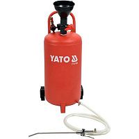 Устройство смазочное пневматическое Yato (YT-07195)