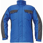 Куртка утепленная CERVA MAX NEO синяя размер S (Max-Neo-JCT-BLU-S)