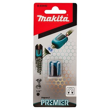 Бітотримач магнітний Makita Mag booster 1/4"x1/4" (E-03442)