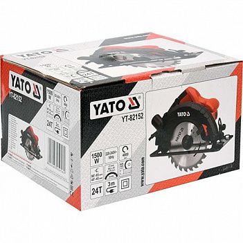 Пила дисковая Yato (YT-82152)