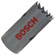 Коронка по металлу и дереву Bosch HSS-Bimetal 25мм (2608584105)