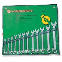 Набір ключів комбінованих Jonnesway 12 шт (W26112S)