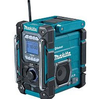 Радіоприймач акумуляторний Makita (DMR300)