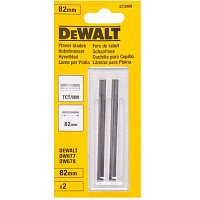 Нож для электрорубанка DeWalt 2шт (DT3906)