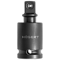 Кардан ударный Hoegert Cr-Mo 1/2" (HT4R328)