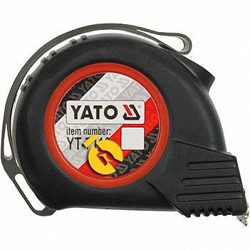 Рулетка Yato 8 м (YT-7112)