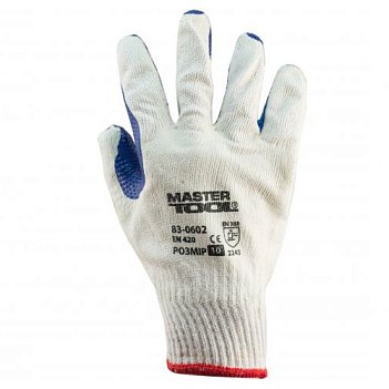 Перчатки MASTERTOOL XL / Р. 10,5 (83-0602)