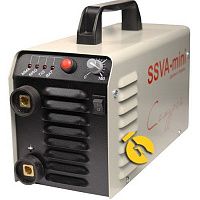 Зварювальний інвертор SSVA Самурай (SSVA-mini)