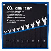 Набор ключей комбинированных King Tony 9ед (12D09MRN)