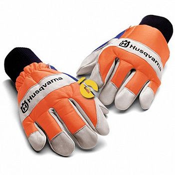 Перчатки с защитой Husqvarna "Comfort" размер XL / р.10 (5056420-20)