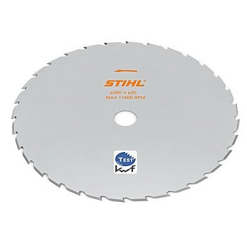 Диск для мотокоси Stihl 250-32-20 мм (40007133812)