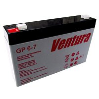 Акумуляторна батарея Ventura GP 6-7 (089909)