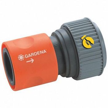 Коннектор стандартный Gardena 3/4" (02916-29.000.00)