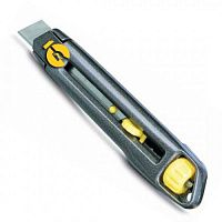 Ніж для оздоблювальних робіт Stanley "Interlock" 165 мм (0-10-018)