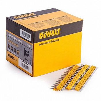 Гвозди для степлера DeWalt 30 мм (DCN8901030)