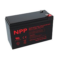 Акумуляторна батарея NPP NP12-7.2 (135569)