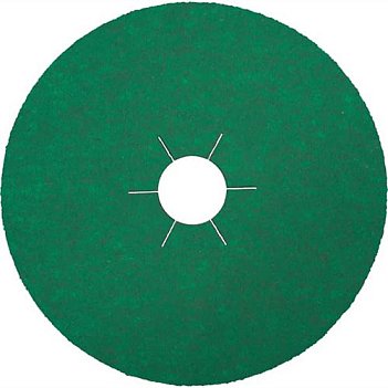 Шліфувальний круг Klingspor 125 мм Р120 (204098)