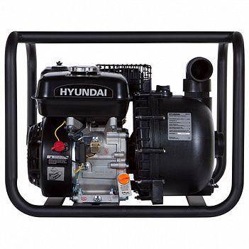 Мотопомпа бензиновая для агрессивных жидкостей Hyundai (HYА 53)