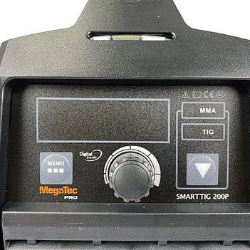 Сварочный инвертор MegaTec PRO TIG 200P (MTR0200)