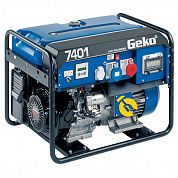 Генератор бензиновый Geko (R7401E-S/HEBA)