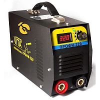 Сварочный инвертор Vita ММА-320 Профи в металлическом кейсе (SI-0002)
