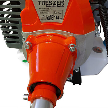 Мотокоса Treszer (TVR4)