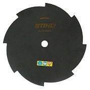 Диск для мотокоси Stihl 255-8-20 мм (40007133802)