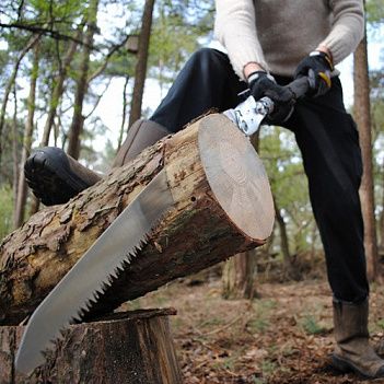 Ножовка по дереву садовая Silky Katanaboy 500-5 500мм (403-50)