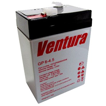 Аккумуляторная батарея Ventura GP 6-4,5 (046798)