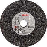 Круг шлифовальный Bosch 125 x 32 x 20 мм K24 (1608600069)