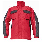 Куртка утепленная CERVA MAX NEO красная размер XL (Max-Neo-JCT-RED-XL)