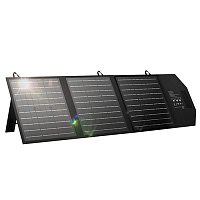Портативна сонячна панель PROTESTER 120W (PRO-SP120W)