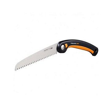 Ножівка по дереву садова Fiskars Plus™ SW69 330 мм (1067553)