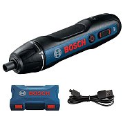 Акумуляторна викрутка-шурупокрут Bosch Bosch GO 2 (06019H2103)