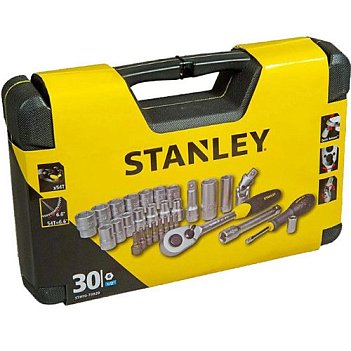 Набір інструментів Stanley 1/2" 30 шт (STHT0-73929)