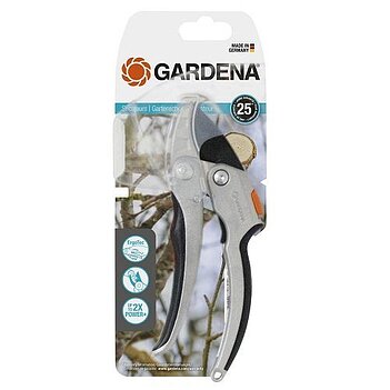 Секатор с храповым механизмом Gardena Comfort SmartCut (08798-20.000.00)
