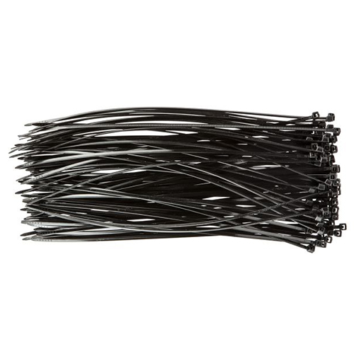 Хомут нейлоновый TOPEX 2,5 х 200 мм 100 шт. (44E972)