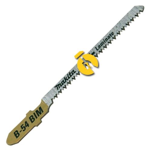 Полотно пиляльне по ламінату Makita BiM 5 шт (B-10986)