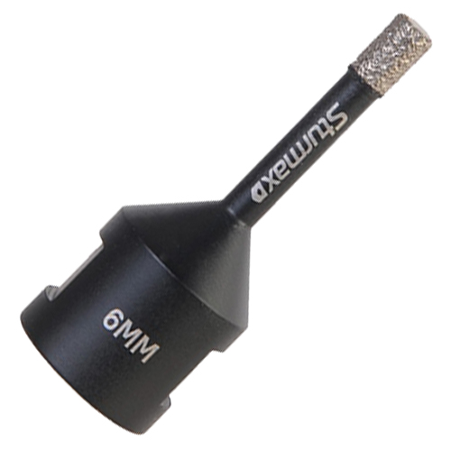Коронка по керамике Sturmax 6 мм (1055M-10-06)