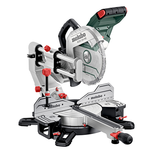 Пила торцовочная Metabo KGSV 254 MC (615254000)