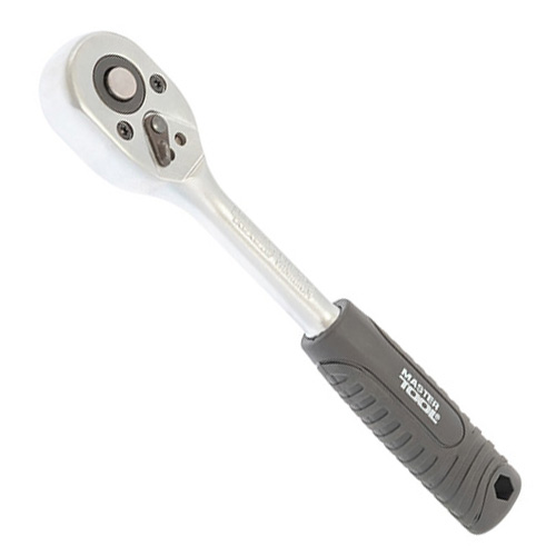 Тріскачка MASTERTOOL 3/8" 24 зубця (78-0221)