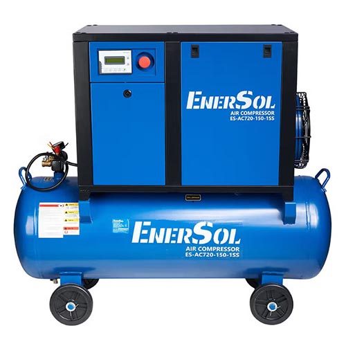 Компрессор безмасляный EnerSol (ES-AC720-150-1SS)