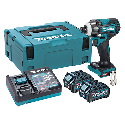 Гайковерт ударний акумуляторний Makita (TD004GD201)