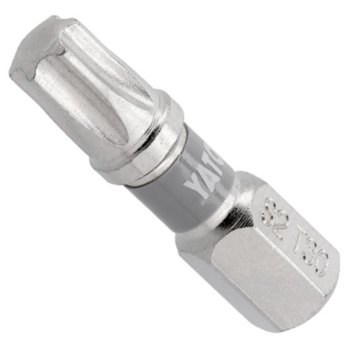 Біта Torx Yato 1/4" T30 2 шт. (YT-78015)
