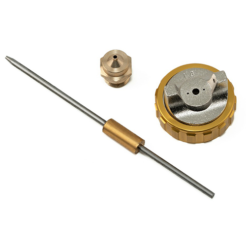 Форсунка для фарбопультів MASTERTOOL 1,8 мм (81-8628)