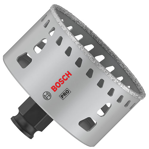 Коронка по плитці Bosch PRO Tile PC Plus 76 мм (2608901571)