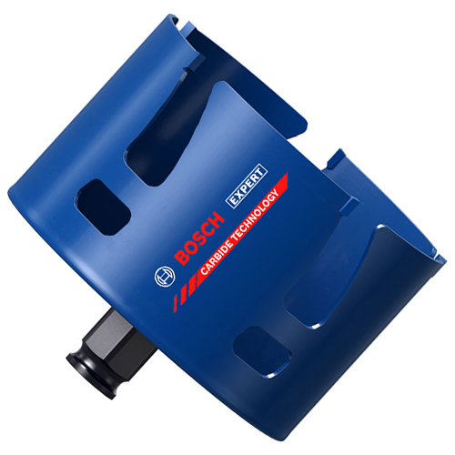 Коронка универсальная Bosch Construction Material PC Plus 105 мм (2608901942)