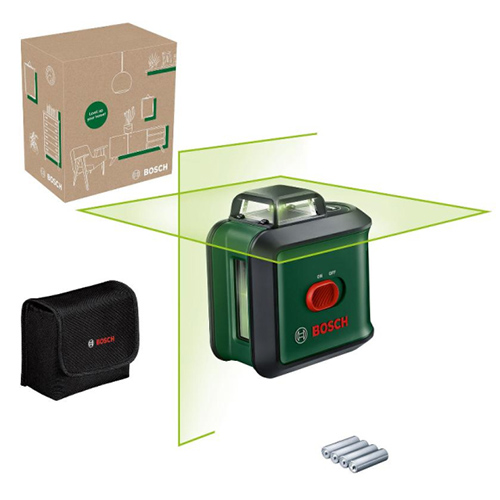 Нівелір лазерний Bosch UniversalLevel 360 (0603663EZ0)