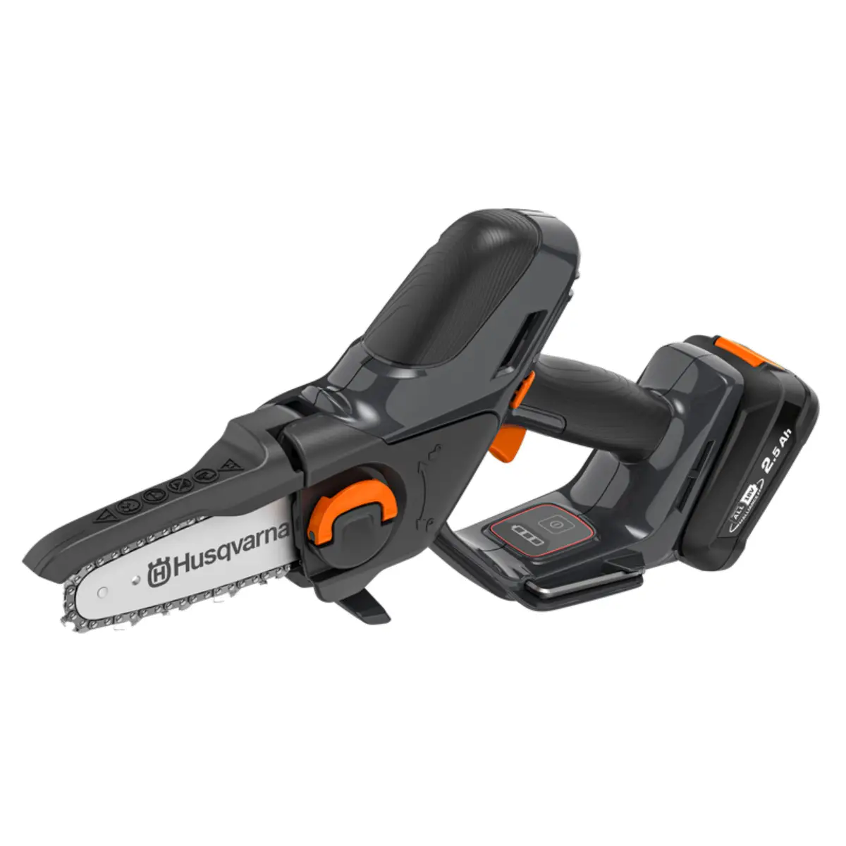 Аккумуляторная цепная мини-пила Husqvarna Aspire P5-P4A KIT (9707537-02)