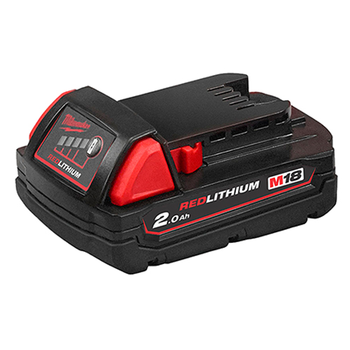 Акумулятор Li-Ion Milwaukee M18 B2 18,0В (4932430062)
